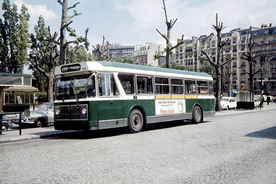  Berliet PCMR 1964 года  (фото 1 из 2)